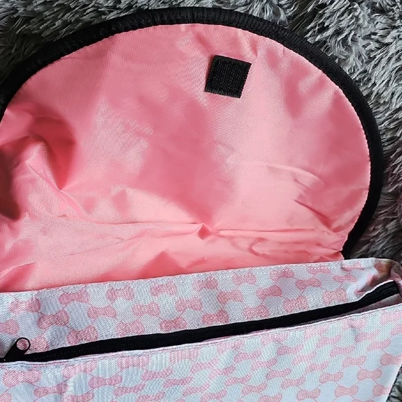 Hello Kitty Pink Patterned Crossbody Bag - Picture 7 of 10